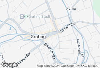 Karte mit Standort von Kreitmaier Max GmbH & Co.KG