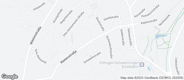Karte mit Standort von Bäckerei Tritschler, Inh. Cosimo Schioppa