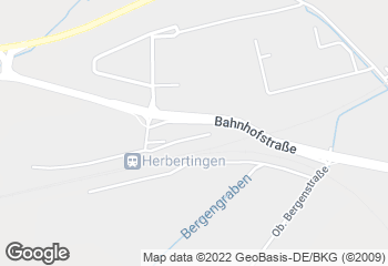 Karte mit Standort von ZollHaus Herbertingen