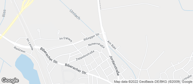 Karte mit Standort von Bäckerei Zoll, Netto Ummendorf
