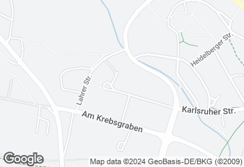 Karte mit Standort von Bäckerei Tritschler im Bauhaus