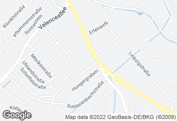 Karte mit Standort von Bäckerei Eisinger im Rewe