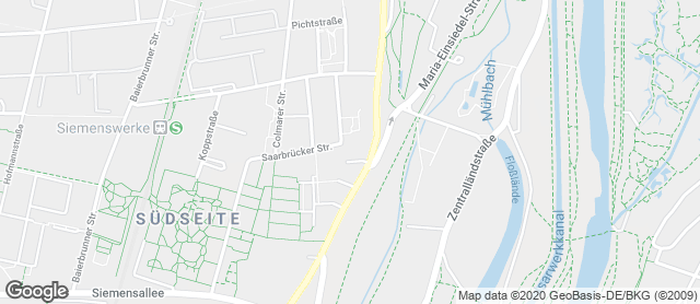 Karte mit Standort von Ihle Edeka Wolfratshauser Str.