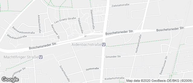 Karte mit Standort von Ihle-Café im Rewe