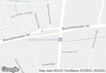 Karte mit Standort von Ihle-Café im Rewe