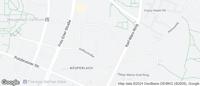 Karte mit Standort von Backstube Wünsche GmbH