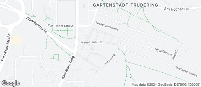 Karte mit Standort von Bäckerei Backstube Wünsche GmbH