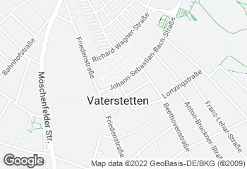Karte mit Standort von Bäckerei Kreitmaier e.K. Ihr Back -und Cafehaus
