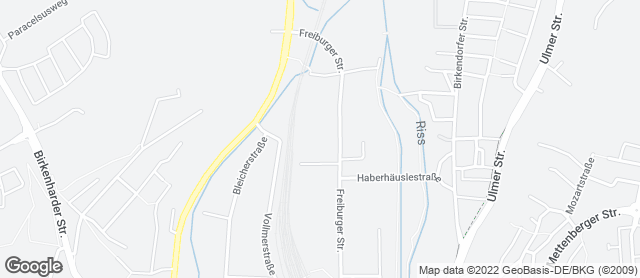 Karte mit Standort von Bäckerei Bold