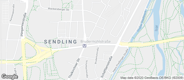 Karte mit Standort von Schmid-Bäck'
