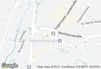 Karte mit Standort von Bäckerei Ziegler GmbH