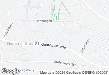 Karte mit Standort von Backstube Wünsche GmbH