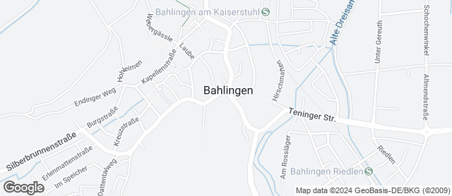 Karte mit Standort von Bäckerei Heitzmann GmbH & Co. KG