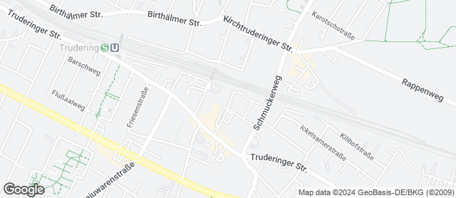 Karte mit Standort von Backstube Wünsche GmbH