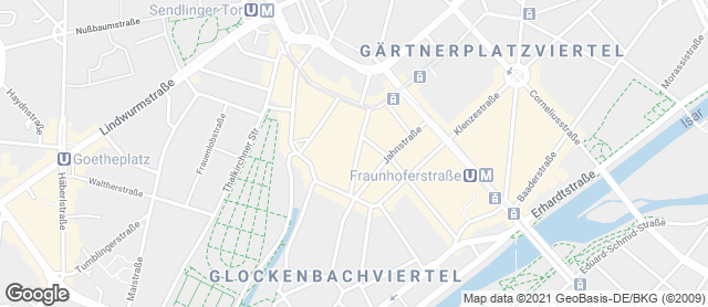 Karte mit Standort von Bäckerei Alof OHG