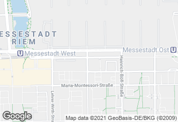 Karte mit Standort von Hasi Schmeckerbäcker