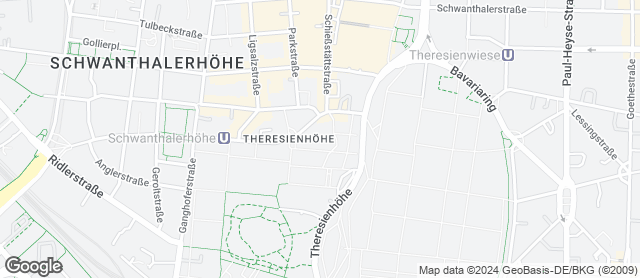 Karte mit Standort von Bäckerei Backstube Wünsche GmbH