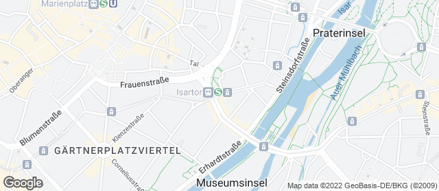 Karte mit Standort von Bäckerei Ziegler GmbH