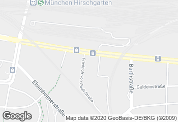 Karte mit Standort von Bäckerei Balletshofer GmbH