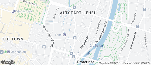 Karte mit Standort von Brotmanufaktur Schmidt