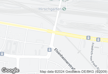 Karte mit Standort von Backstube Wünsche GmbH