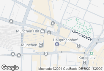 Karte mit Standort von Ludwig Stocker Hofpfisterei GmbH