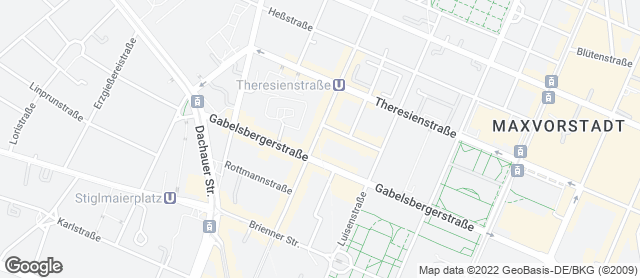 Karte mit Standort von Brotmanufaktur Schmidt