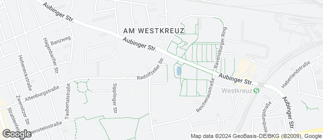 Karte mit Standort von Bäckerei Backstube Wünsche GmbH
