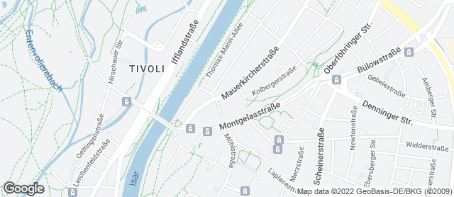 Karte mit Standort von Brotmanufaktur Schmidt