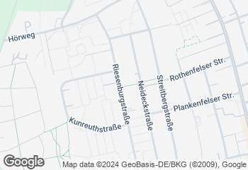 Karte mit Standort von Hofpfisterei