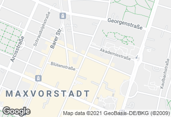 Karte mit Standort von Brothandwerk Julius Brantner