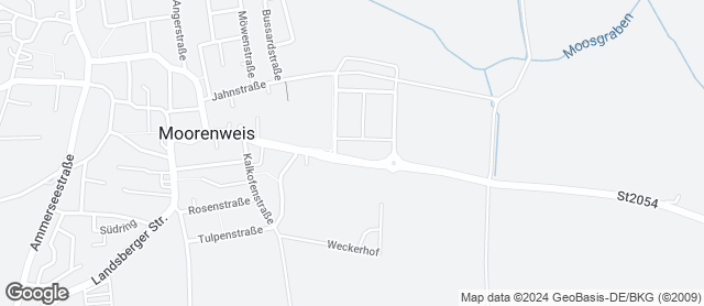 Karte mit Standort von Backstube Wünsche GmbH
