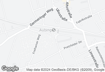 Karte mit Standort von Bäckerei Backstube Wünsche GmbH