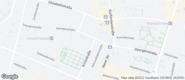 Karte mit Standort von Bäckerei Ziegler GmbH