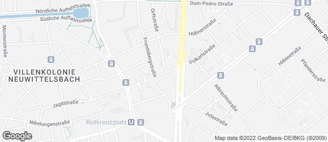 Karte mit Standort von Bäckerei Ziegler GmbH