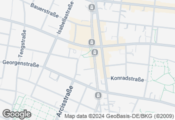 Karte mit Standort von Ludwig Stocker Hofpfisterei GmbH   Stand nr. 18