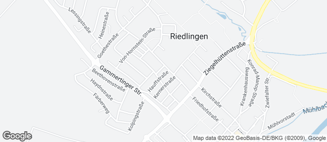 Karte mit Standort von Bäckerei Böck