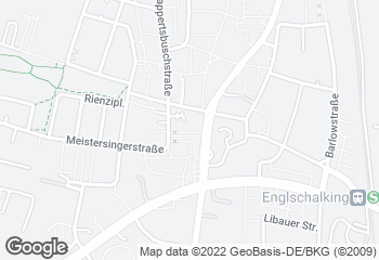 Karte mit Standort von Hofpfisterei