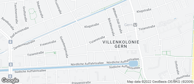 Karte mit Standort von Bäckerei Ziegler GmbH