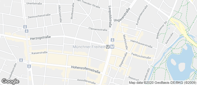 Karte mit Standort von Brotraum GmbH
