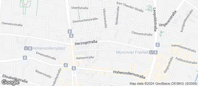 Karte mit Standort von Backstube Wünsche GmbH