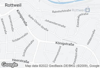 Karte mit Standort von Stemke Brot u. Kuchenladen GmbH