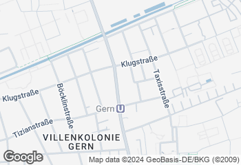 Karte mit Standort von Hofpfisterei