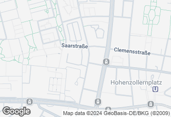 Karte mit Standort von Ludwig Stocker Hofpfisterei GmbH