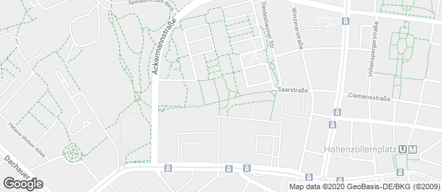 Karte mit Standort von Ihle-Edeka Georg-Birk-Str.
