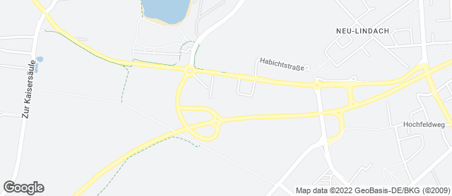 Karte mit Standort von Bäckerei Ziegler GmbH