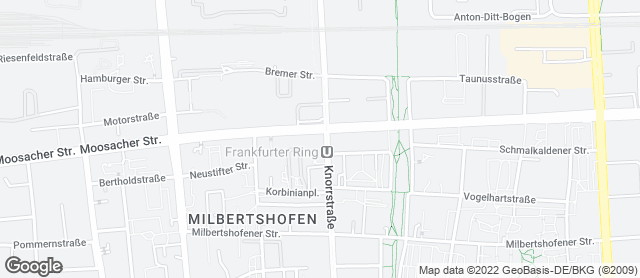 Karte mit Standort von Bäckerei Familienbäckerei Kistenpfennig