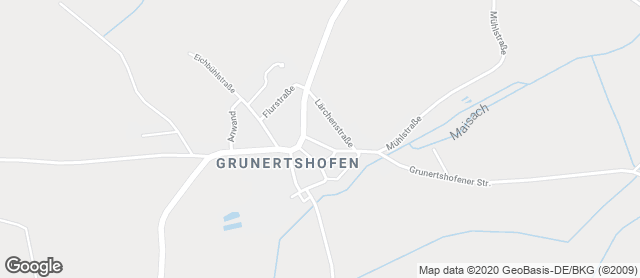 Karte mit Standort von Bäckerei Nau