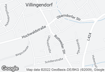 Karte mit Standort von Stemke Brot u. Kuchenladen GmbH