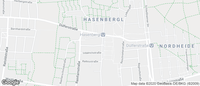 Karte mit Standort von Bäckerei Seidl Konditorei